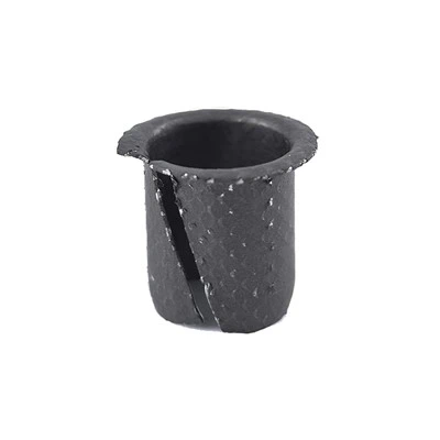 Como detectar sinais precoces de desgaste em buchas de bronze sinterizado?