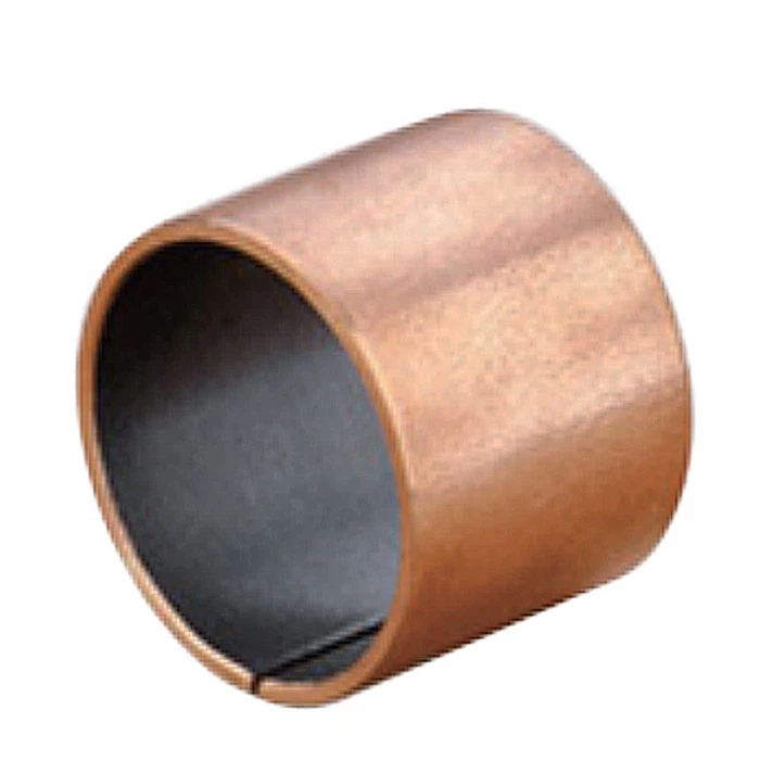 Three Layers Metal-backed Composite Sliding Bearings